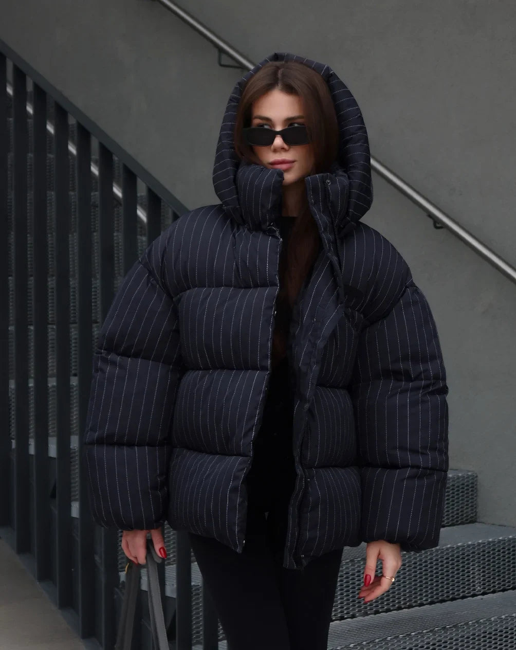 Basic women's jackets — essential styles from the Nazva brand